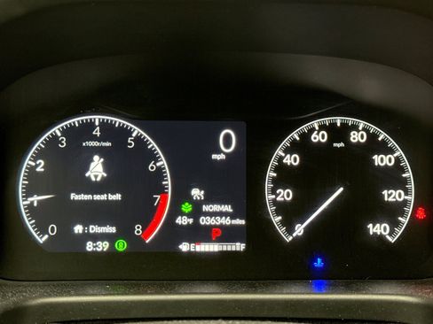 Used 2025 Honda Odyssey Sport-L image 9