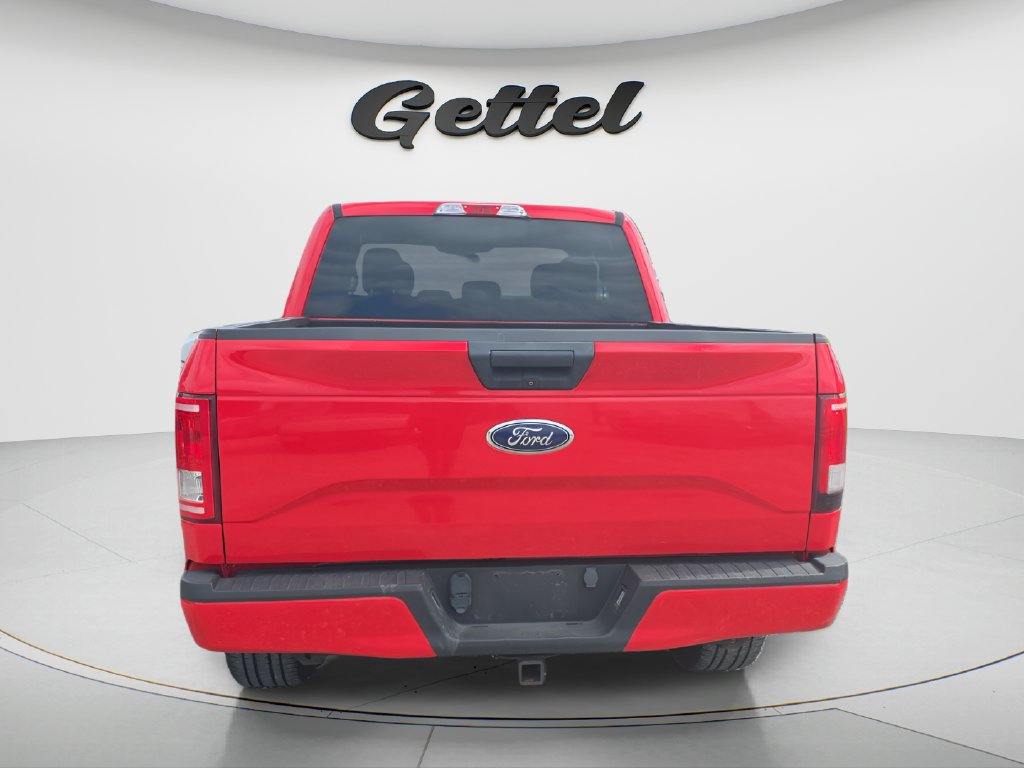 Used 2017 Ford F150 XL w/ Equipment Group 101A Mid RWD image 6