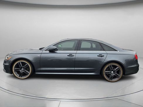Used 2014 Audi A6 TDI Prestige w/ Driver Assistance Package image 3