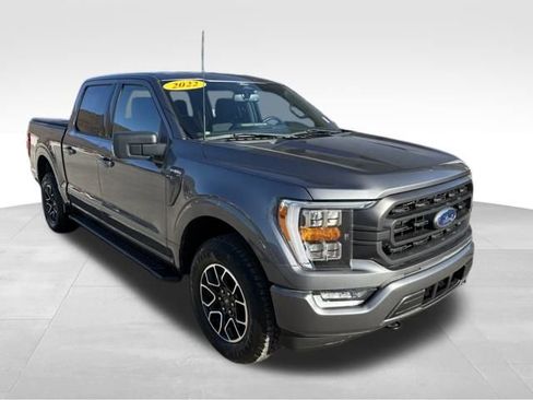 Used 2022 Ford F150 XLT w/ Equipment Group 302A High image 3