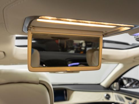 Used 2016 Mercedes-Benz Maybach S 600 image 71