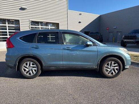 Used 2015 Honda CR-V EX image 2