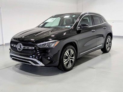 New 2025 Mercedes-Benz GLA 250 4MATIC