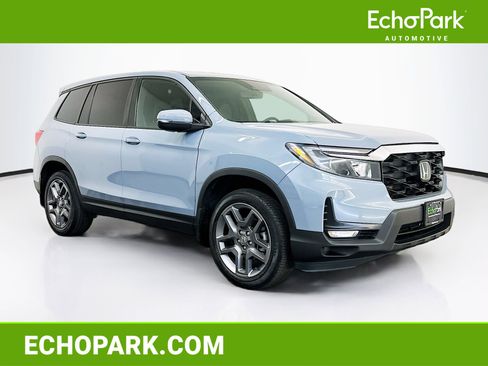 Used 2023 Honda Passport EX-L image 1