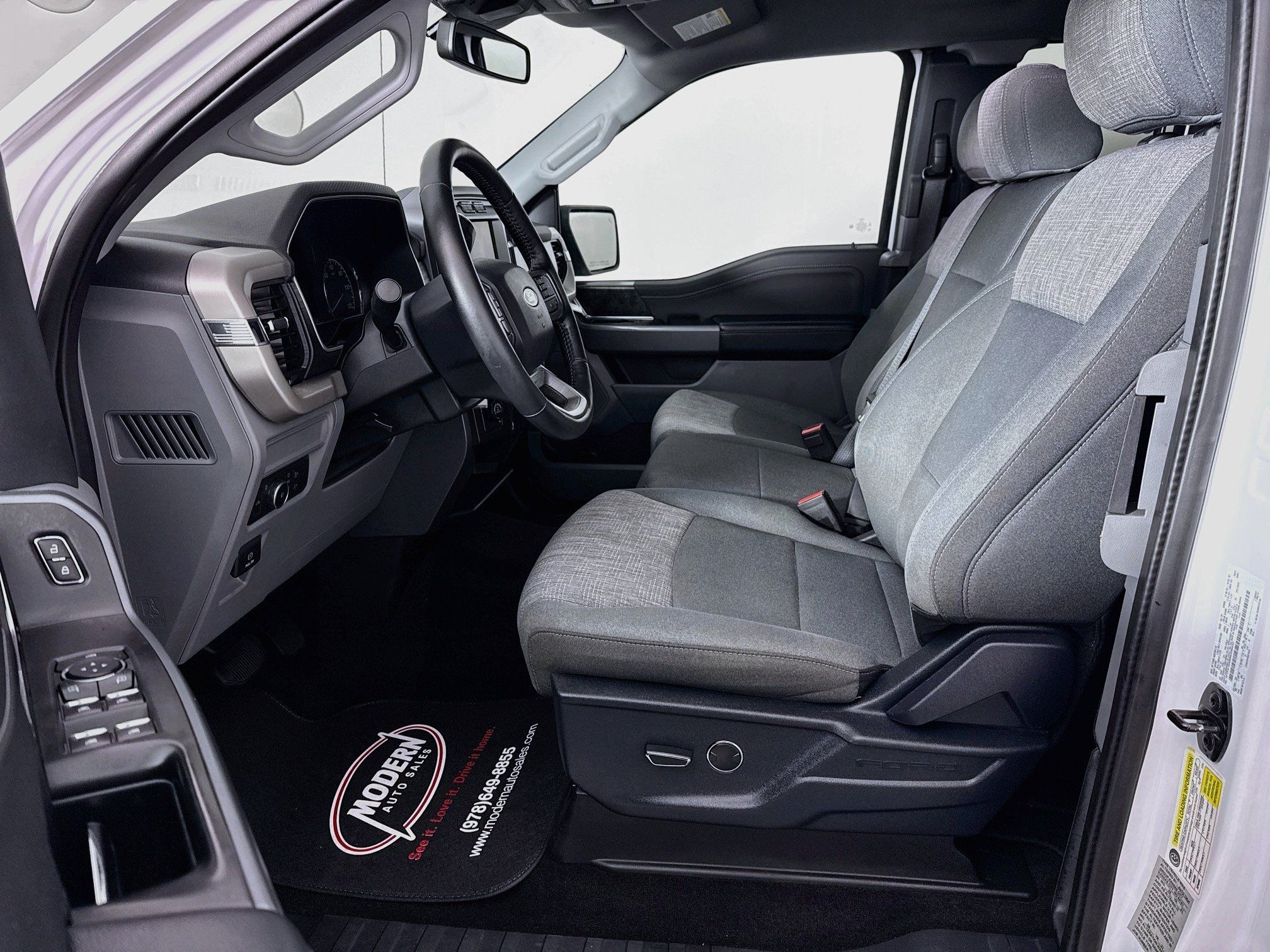 Used 2021 Ford F150 XLT w/ Equipment Group 301A Mid AWD/4WD image 20