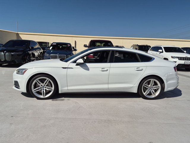 Used 2018 Audi A5 2.0T Premium Plus AWD/4WD image 8