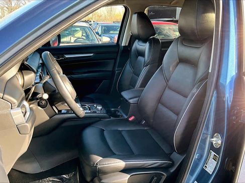 Used 2024 MAZDA CX-5 AWD 2.5 S w/ Select Package image 7