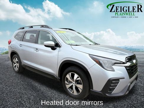 Used 2024 Subaru Ascent Premium w/ Convenience Package AWD/4WD image 7