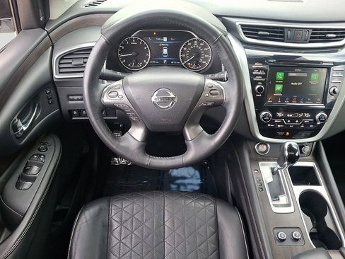 Used 2019 Nissan Murano Platinum w/ Cargo Package image 11