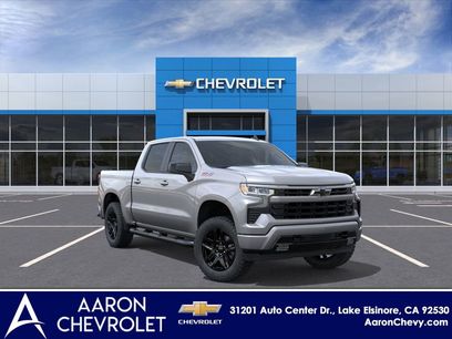 New 2026 Chevrolet Silverado 1500 RST w/ Convenience Package II