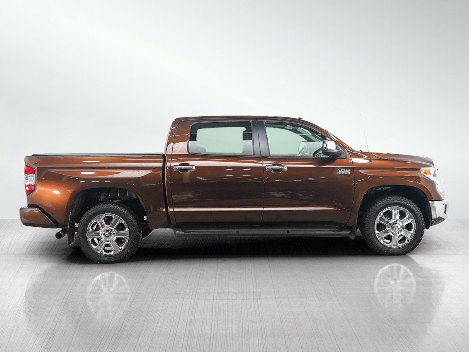 Used 2016 Toyota Tundra 1794 Edition AWD/4WD image 6