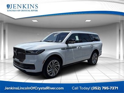 New 2025 Lincoln Navigator Reserve