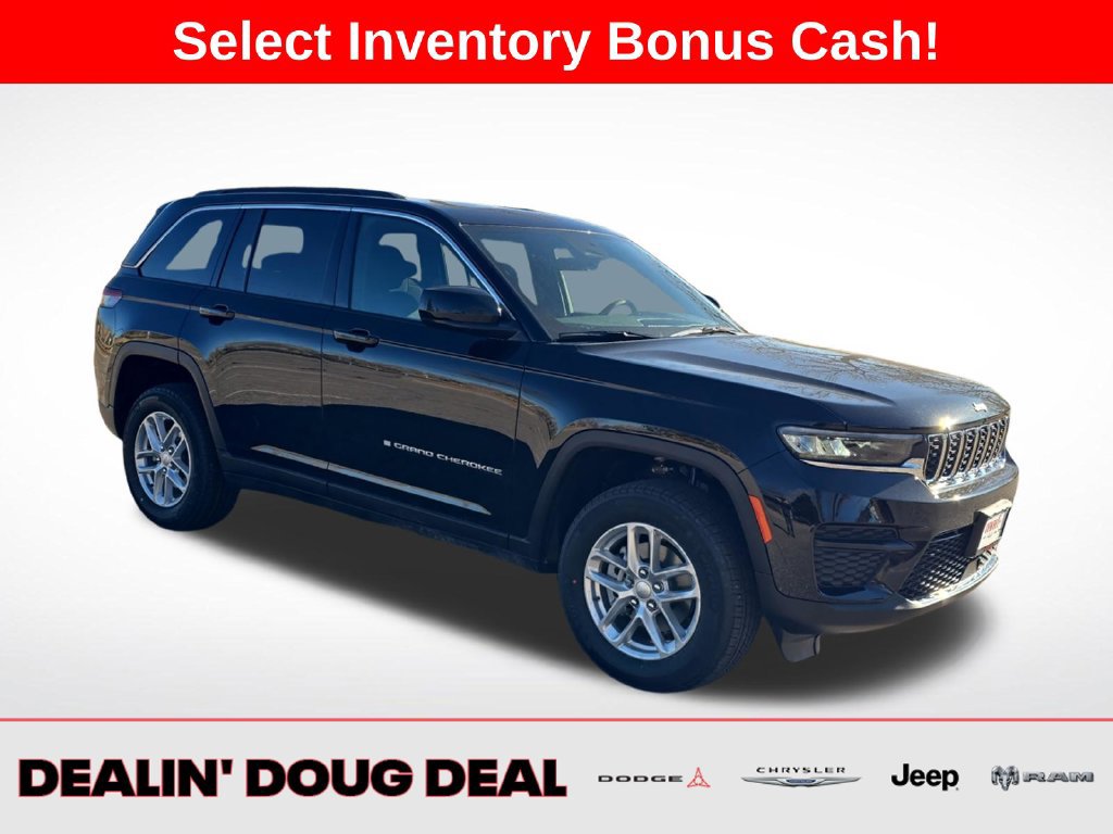 New 2026 Jeep Grand Cherokee Laredo X AWD/4WD image 7