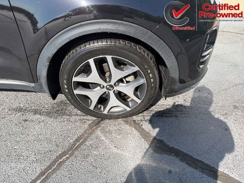 Used 2018 Kia Sportage SX FWD image 19