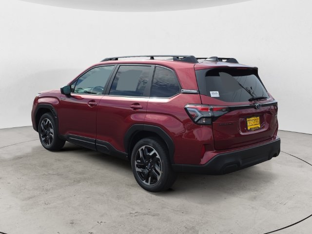 New 2026 Subaru Forester Premium AWD/4WD image 7
