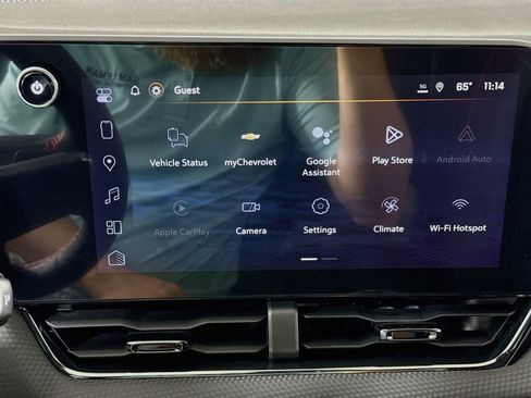 New 2026 Chevrolet Equinox RS w/ Convenience Package III FWD image 15