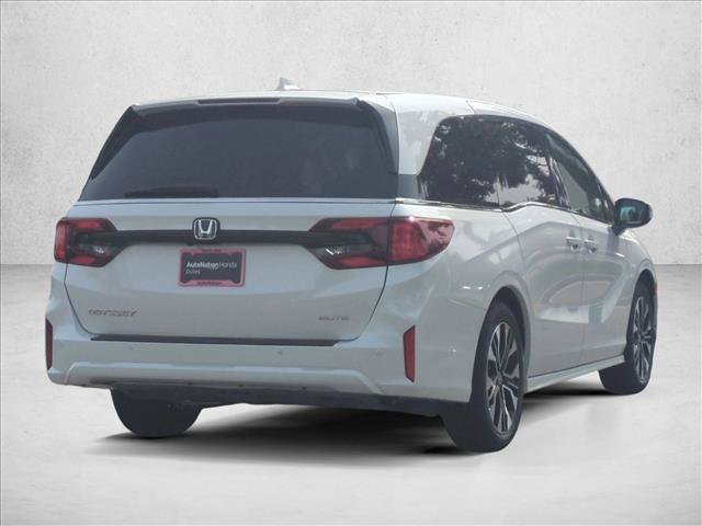 New 2027 Honda Odyssey Elite image 2