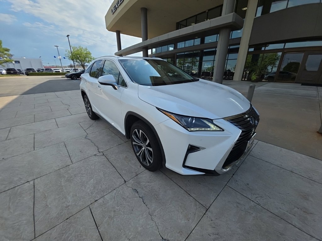 Used 2017 Lexus RX 350 AWD w/ Premium Package image 4
