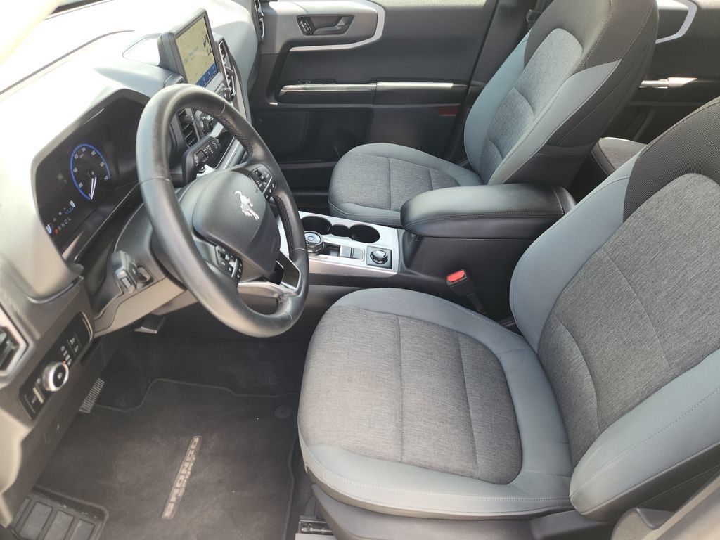 Used 2024 Ford Bronco Sport Big Bend w/ Convenience Package AWD/4WD image 11