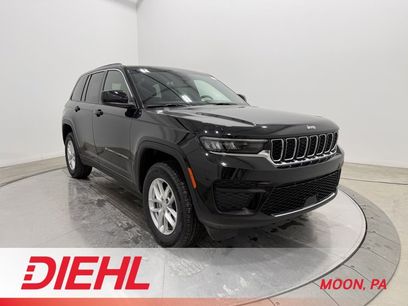 New 2026 Jeep Grand Cherokee Laredo