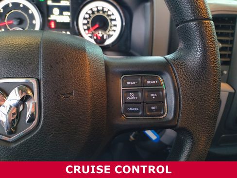 Used 2017 RAM 1500 Express w/ Black Ram 1500 Express Group image 12