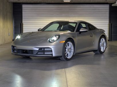 Certified 2025 Porsche 911 Carrera