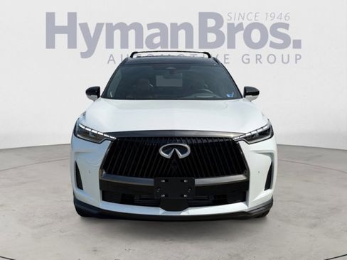 New 2026 INFINITI QX60 Autograph w/ Dark Cargo Package AWD/4WD image 8