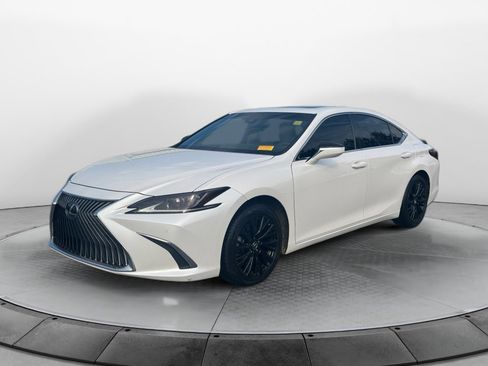 Used 2021 Lexus ES 350 w/ Premium Package image 3