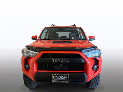 Used 2023 Toyota 4Runner TRD Pro image 8