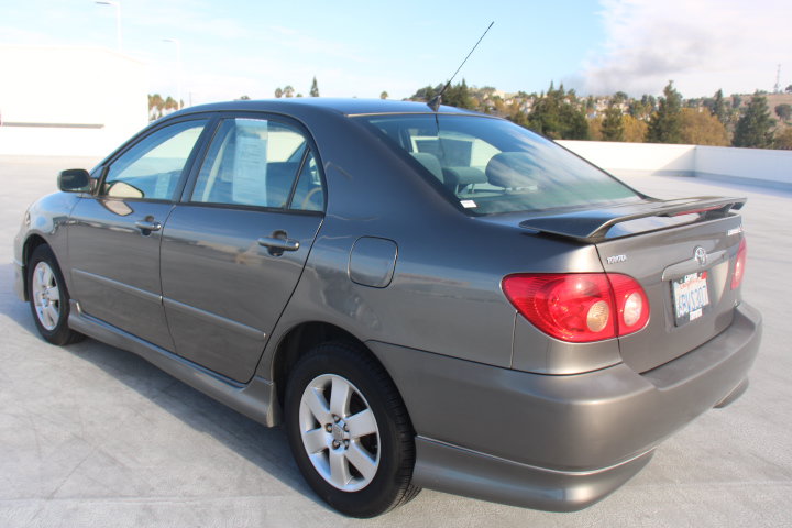 Used 2008 Toyota Corolla S FWD image 5
