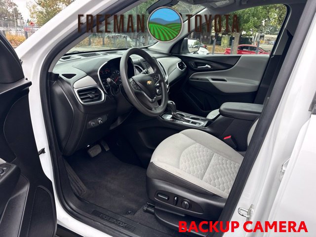 Used 2020 Chevrolet Equinox LS w/ LS Convenience Package FWD image 7