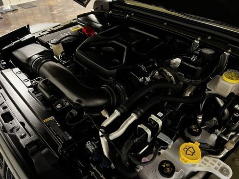 Used 2025 Jeep Wrangler Unlimited Sport S 4xe image 41