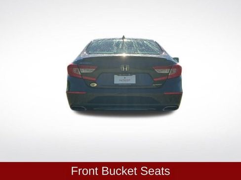 Used 2022 Honda Accord Sport image 8