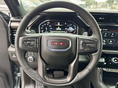 Used 2025 GMC Sierra 1500 AT4 w/ AT4 Premium Package image 28