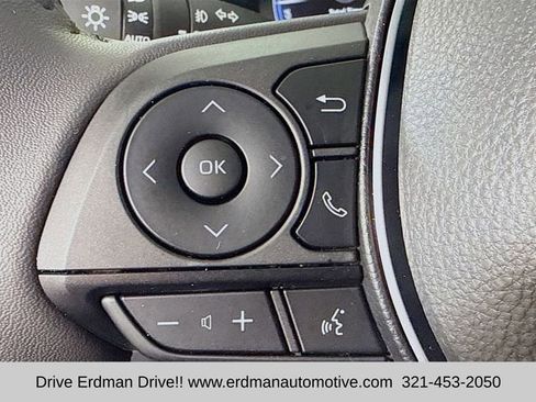 Used 2025 Toyota RAV4 Limited w/ Advanced Technology Package image 13