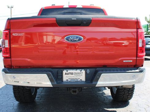 Used 2023 Ford F150 XLT w/ Equipment Group 301A Mid AWD/4WD image 5