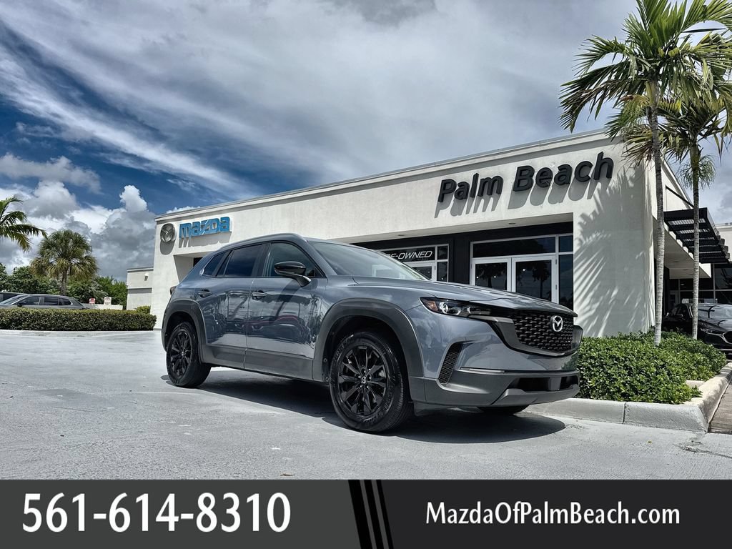 Used 2024 MAZDA CX-50 AWD 2.5 S w/ Select Package image 1