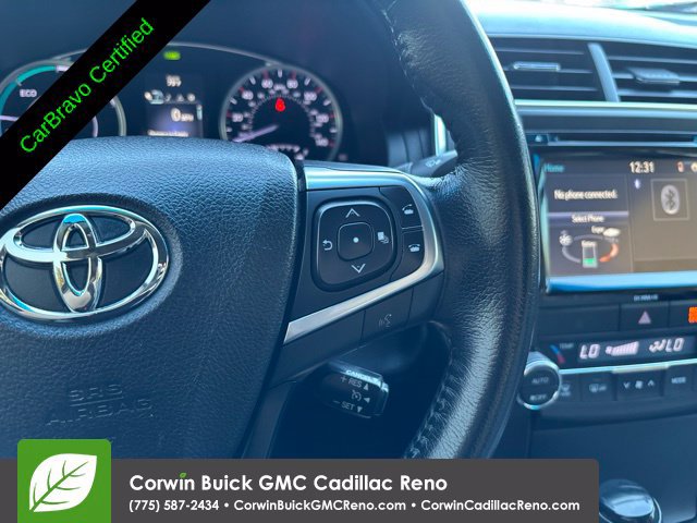 Used 2016 Toyota Camry SE FWD image 16