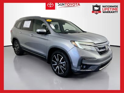 Used 2019 Honda Pilot Touring
