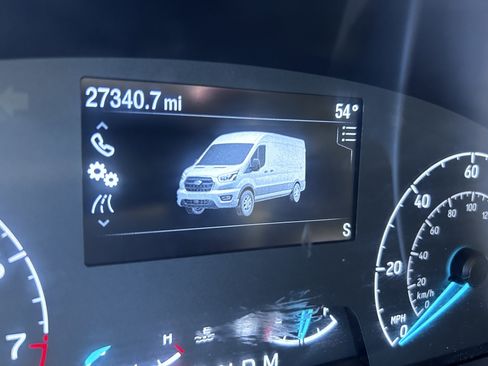 Used 2021 Ford Transit 250 image 18