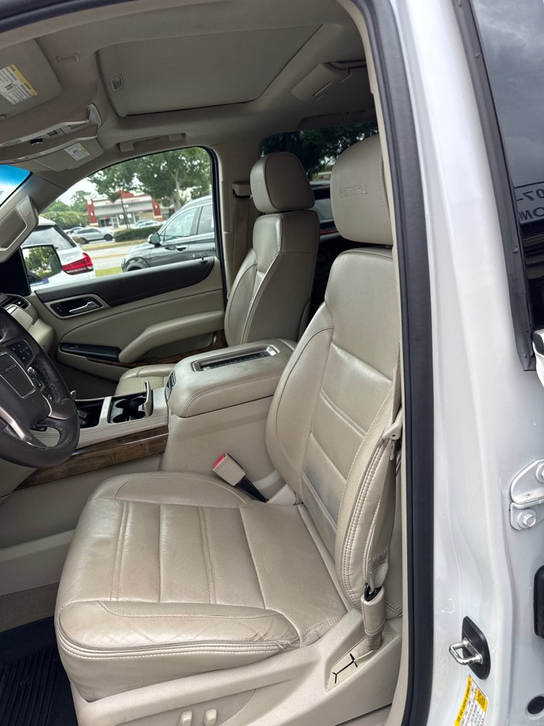 Used 2016 GMC Yukon Denali w/ Open Road Package AWD/4WD image 8