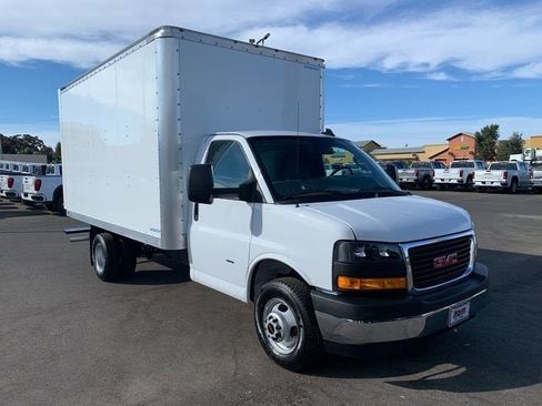 New 2024 GMC Savana 3500 w/ Power Convenience Package image 4