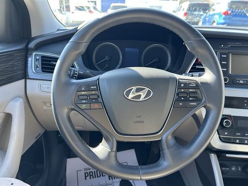 Used 2015 Hyundai Sonata Limited FWD image 13
