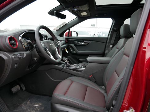 New 2026 Chevrolet Blazer RS w/ Driver Confidence II Package image 11