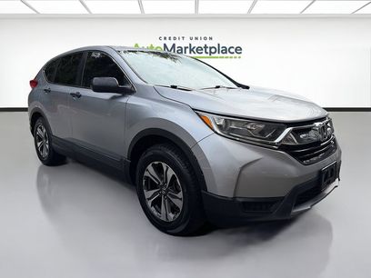 Used 2018 Honda CR-V LX