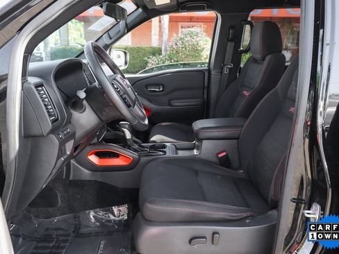 Used 2022 Nissan Frontier Pro-X image 14