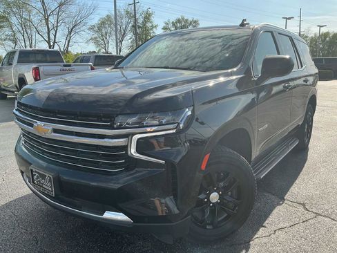 Used 2023 Chevrolet Tahoe LT image 3