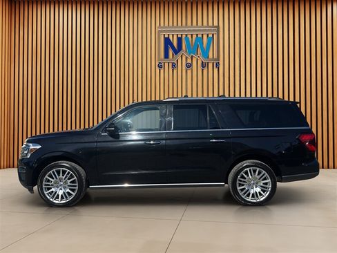 Used 2024 Ford Expedition Max Limited AWD/4WD image 20