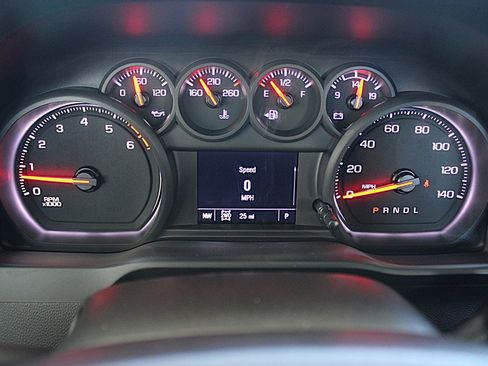 Used 2024 Chevrolet Silverado 3500 W/T w/ Snow Plow Prep Package image 26