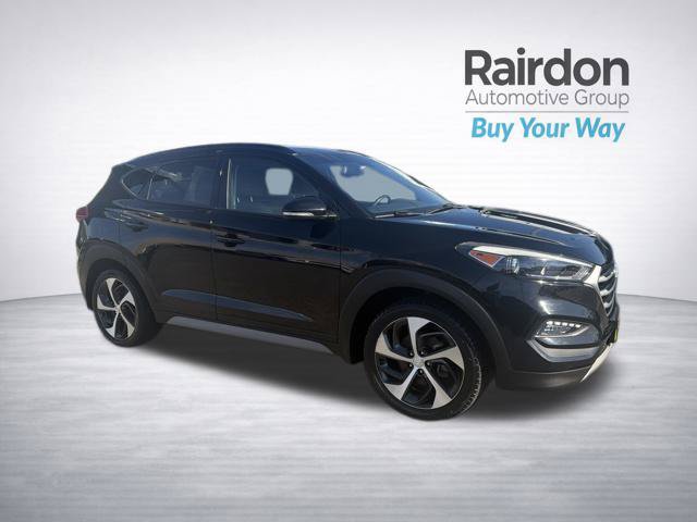 Used 2018 Hyundai Tucson Value AWD/4WD 360° Tour